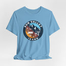 Sun Valley, Idaho T Shirt - Retro Ski Lift Tee-17