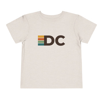 Washington, DC Toddler Tee - DC Kids T Shirt