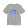 Lake Tahoe, California T-Shirt - Retro Mountain Unisex Lake Tahoe Shirt