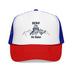 Red / White / Royal
