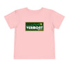 Vermont Toddler Graphic Tee - Kids Vermont Shirt