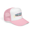 You Got This Trucker Hat Boho-11