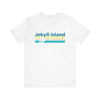 Jekyll Island T Shirt - Sailboat Graphic Jekyll Island Tee