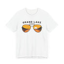 Grand Lake, Colorado T Shirt - Sunglasses Lake Graphic Tee-6