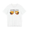 Grand Lake, Colorado T Shirt - Sunglasses Lake Graphic Tee