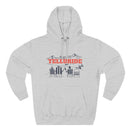 Premium Telluride, Colorado Après-ski Hoodie - Unisex Sweatshirt-2