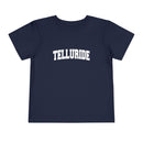 Telluride, Colorado Toddler Graphic Tee - Kids Telluride Vacation T-Shirt-3