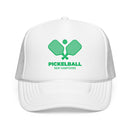 New Hampshire Pickleball Trucker Hat - Foam New Hampshire Cap-3