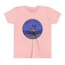 Pennsylvania Youth T-Shirt - Unisex Kids Pennsylvania Shirt-4