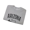Arizona Sweatshirt - Mountain Cowboy Graphic Crewneck