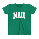 Maui, Hawaii Youth Graphic Tee - Kids Maui T Shirt-2