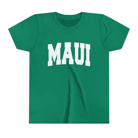 Maui, Hawaii Youth Graphic Tee - Kids Maui T Shirt