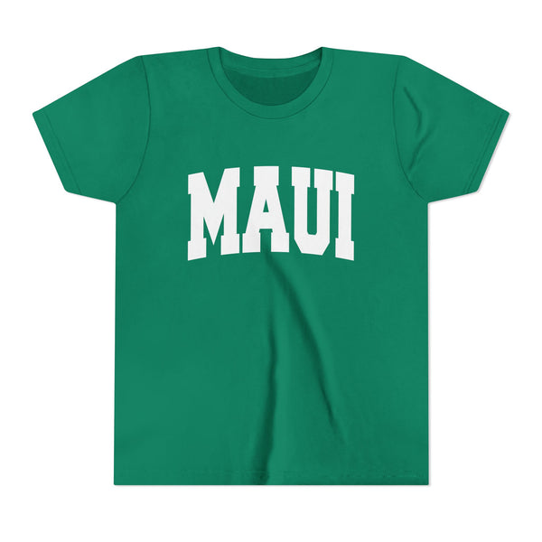 Maui, Hawaii Youth Graphic Tee - Kids Maui T Shirt