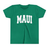 Maui, Hawaii Youth Graphic Tee - Kids Maui T Shirt