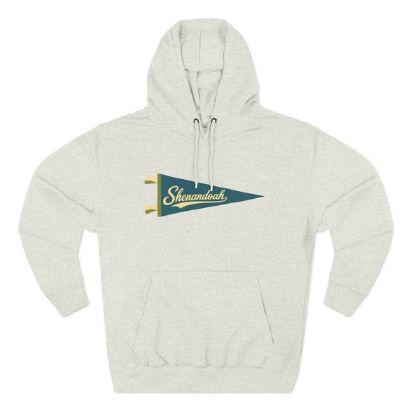 Premium Shenandoah National Park Fleece Hoodie