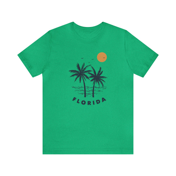 Florida T-Shirt - Retro Unisex Florida Shirt