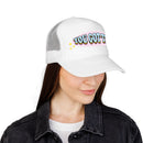 You Got This Trucker Hat Boho-7