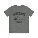 Front Range, Colorado Cowgirl Graphic Tee-3