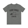 Front Range, Colorado Cowgirl Graphic Tee