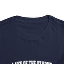 Lake of the Ozarks, Missouri Toddler Graphic Tee - Kids Lake of the Ozarks Vacation T-Shirt-14
