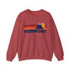 Heather Sport Scarlet Red