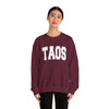 Taos, New Mexico Sweatshirt - Unisex Graphic Crewneck