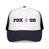 Navy / White / Navy