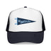 Navy / White / Navy