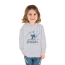 Whistler, Canada Toddler Hoodie - Unisex Whistler Vintage Skiing Sweatshirt-10