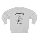 Premium Leavenworth, Washington Ski Bunny Sweatshirt-3