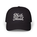 Rhode Island Dad Hat - Embroidered Rhode Island Classic Dad Cap-2