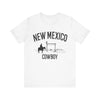 New Mexico Cowboy T Shirt - New Mexico Graphic Tee