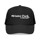 Winter Park, Colorado Trucker Hat - Foam Winter Park Cap-2