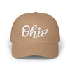 Ohio Dad Hat - Embroidered Ohio Classic Dad Cap
