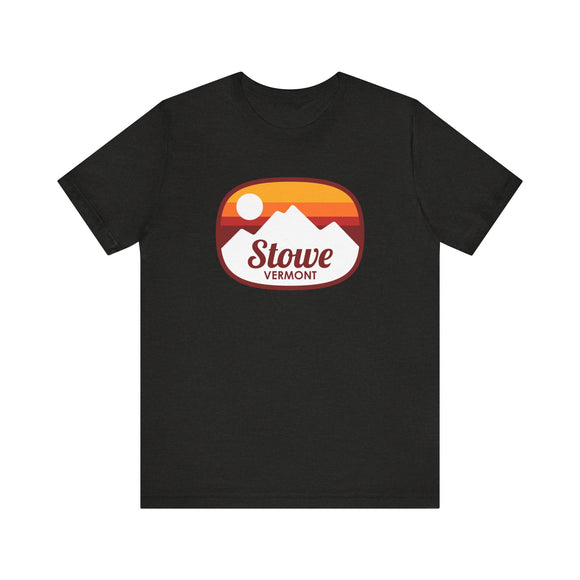 Stowe, Vermont T-Shirt - Unisex Stowe Shirt