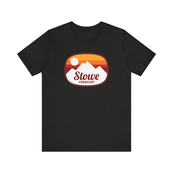 Stowe, Vermont T-Shirt - Unisex Stowe Shirt