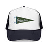 Navy / White / Navy