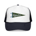 Navy / White / Navy