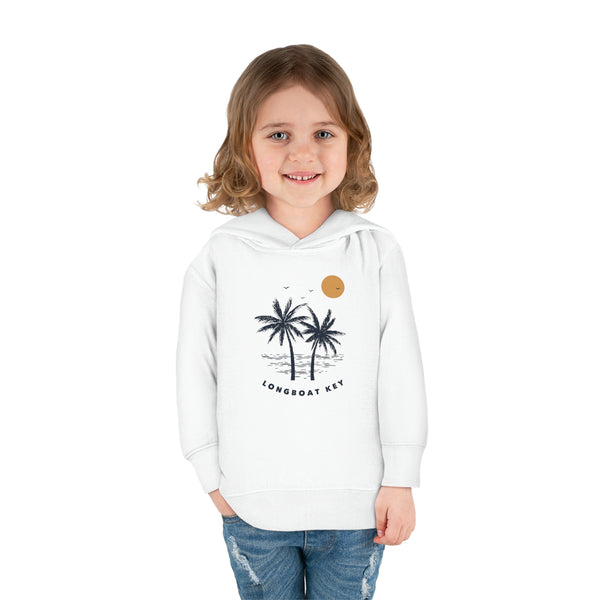 Longboat Key, Florida Toddler Hoodie - Unisex Longboat Key Toddler Sweatshirt