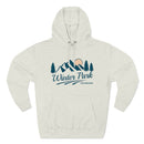 Premium Winter Park, Colorado Hoodie - Unisex Winter Park Sweatshirt-4
