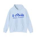 Stowe, Vermont Hoodie - Unisex Mountain Stowe Hoodie Sweatshirt-5