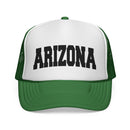 Arizona Retro Collegiate Style Trucker Hat-3