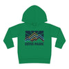 Estes Park, Colorado Toddler Hoodie - Unisex Estes Park, Colorado Toddler Sweatshirt