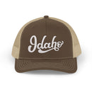 Idaho Snapback Trucker Cap - Embroidered Idaho Hat-3