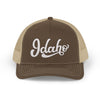 Idaho Snapback Trucker Cap - Embroidered Idaho Hat