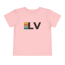 Las Vegas, Nevada Toddler Tee - LV Kids T Shirt-5