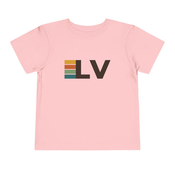 Buy pink Las Vegas, Nevada Toddler Tee - LV Kids T Shirt