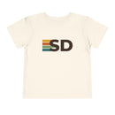 San Diego, California Toddler Tee - SD Kids T Shirt-4