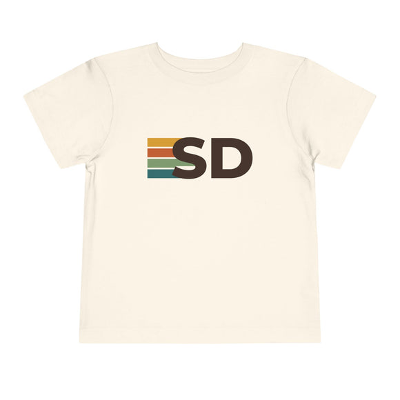 San Diego, California Toddler Tee - SD Kids T Shirt