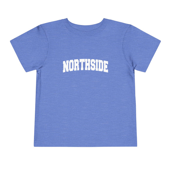 Northside Toddler Graphic Tee - Kids Northside Vacation T-Shirt